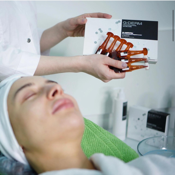 Вспышка красоты