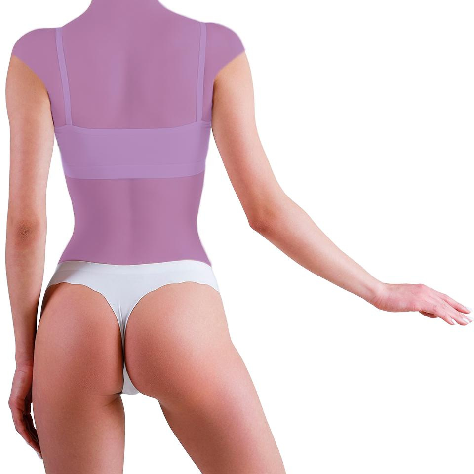 Спина полностью