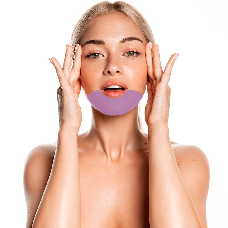 Подбородок