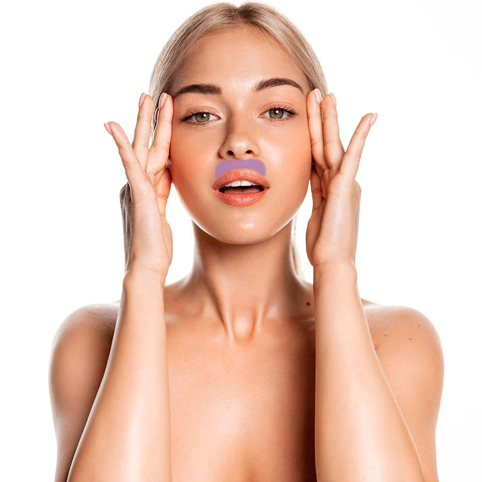 Верхняя губа