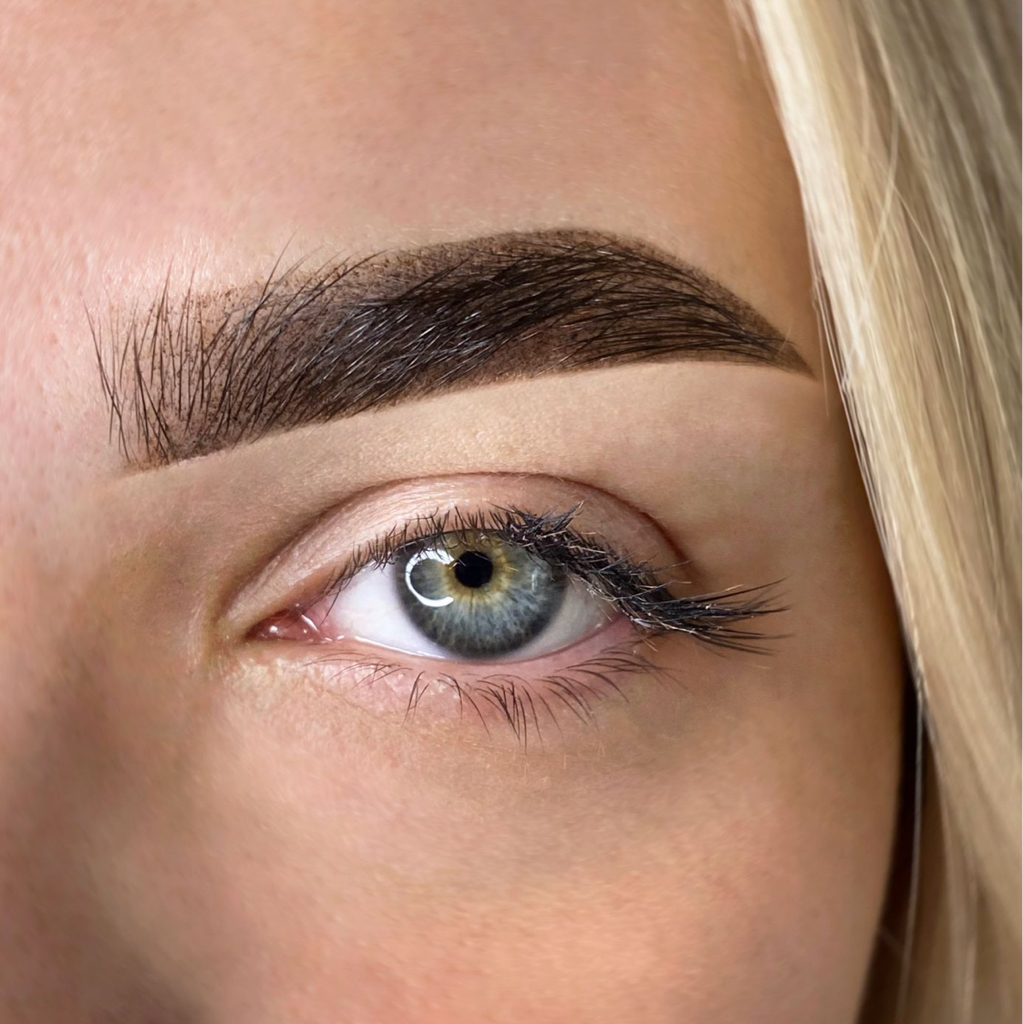 Архитектура бровей