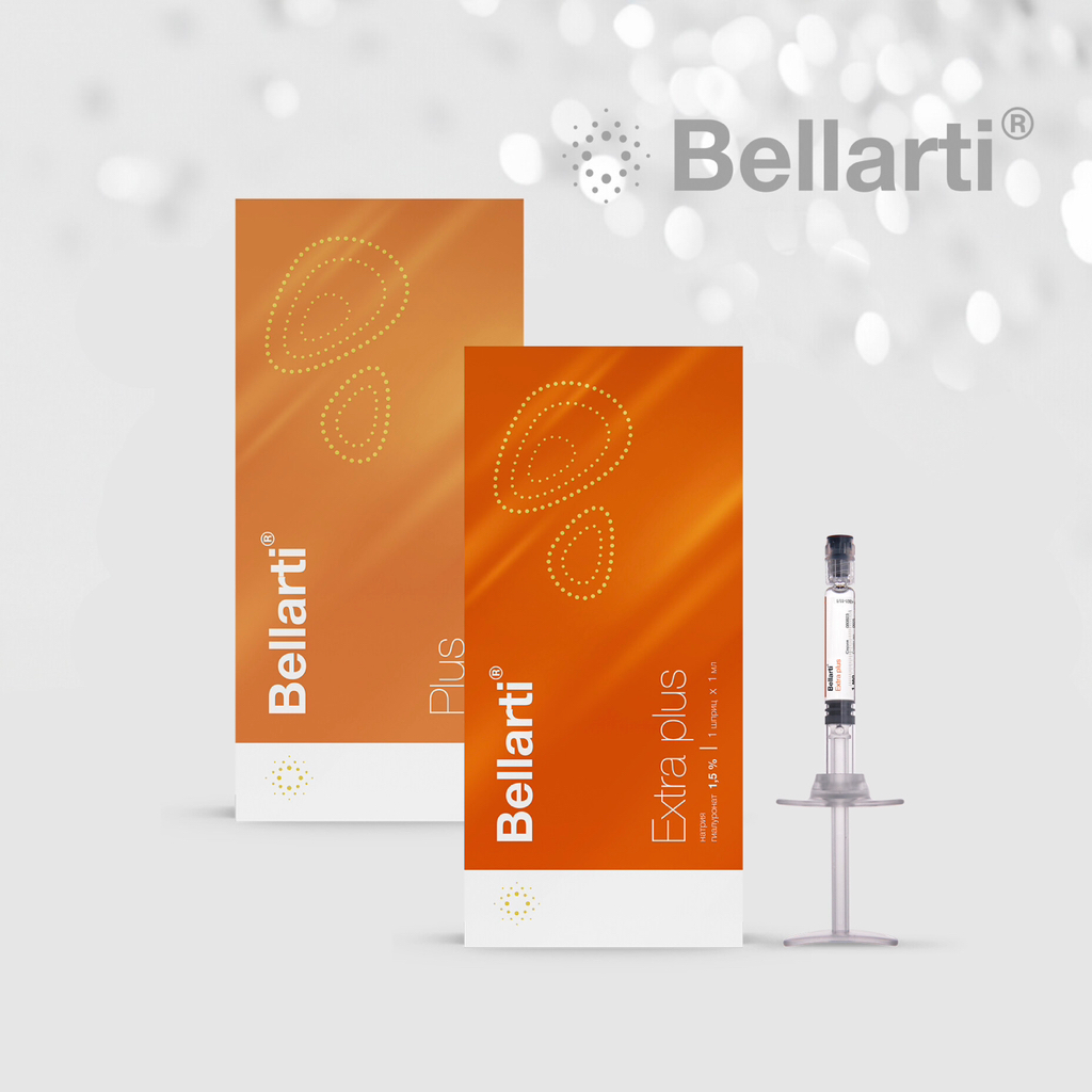 Биоревитализация Bellarti Plus,1 мл.