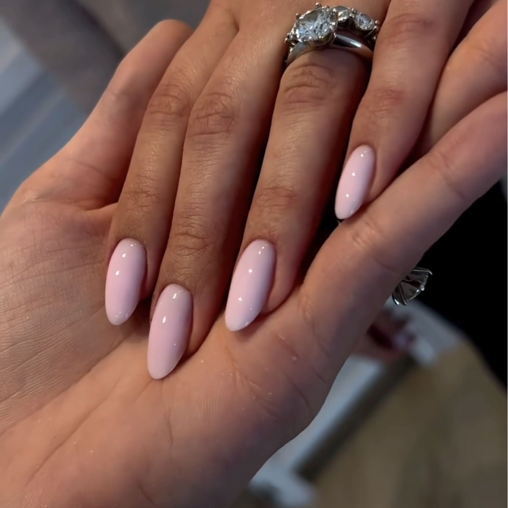 Укрепление акрилом