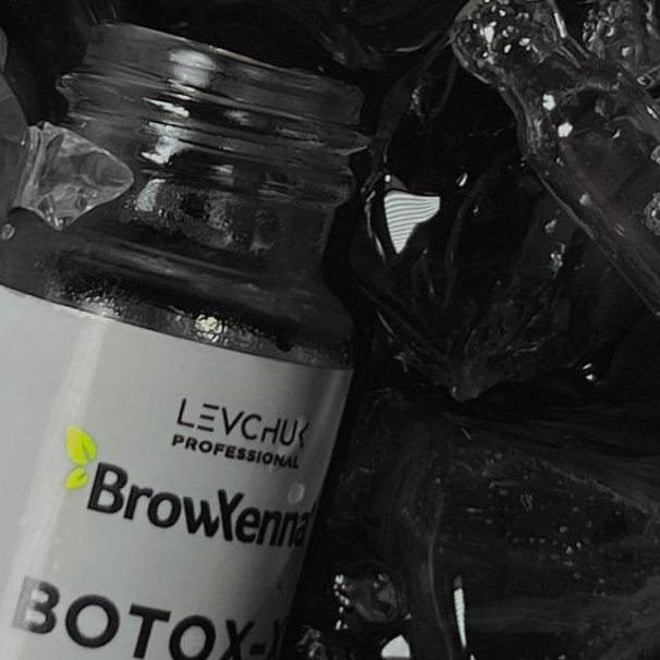 «Счастье» для бровей