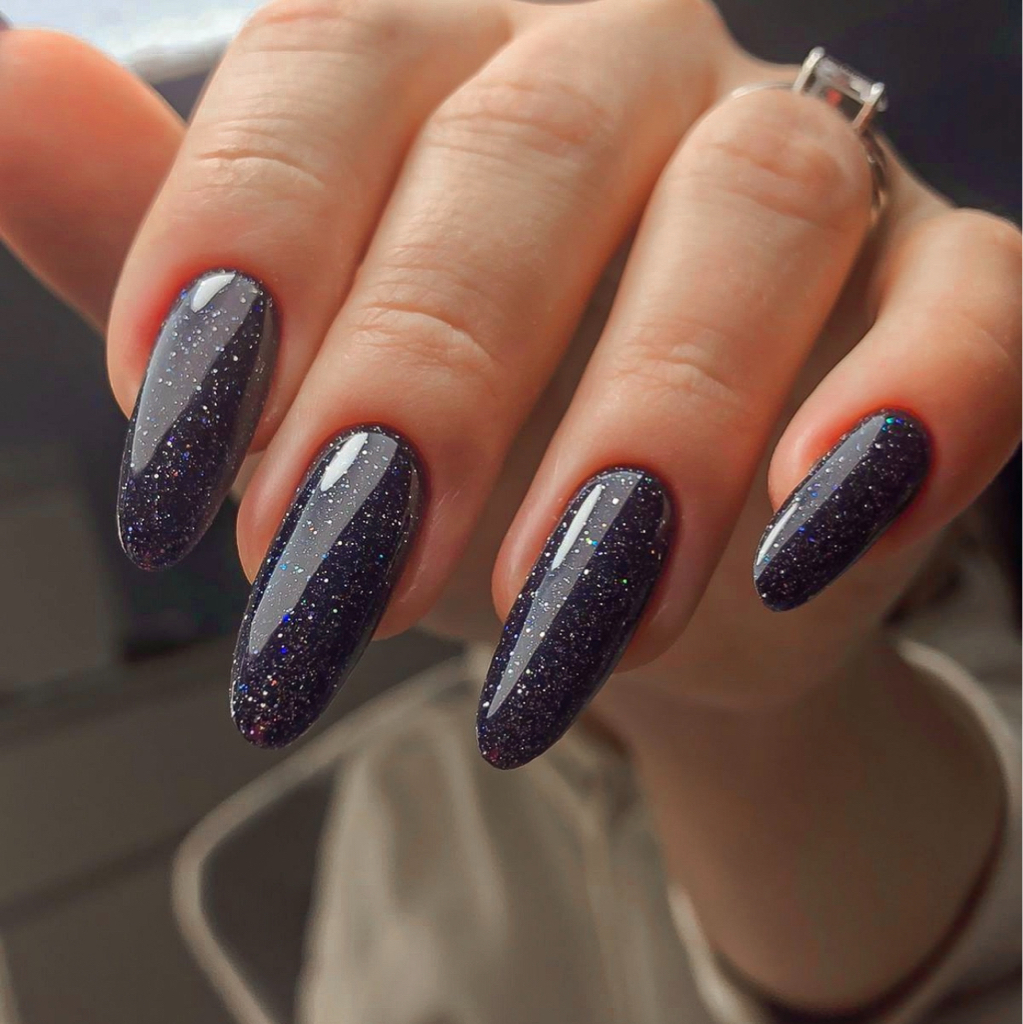 Коррекция нарощенных ногтей