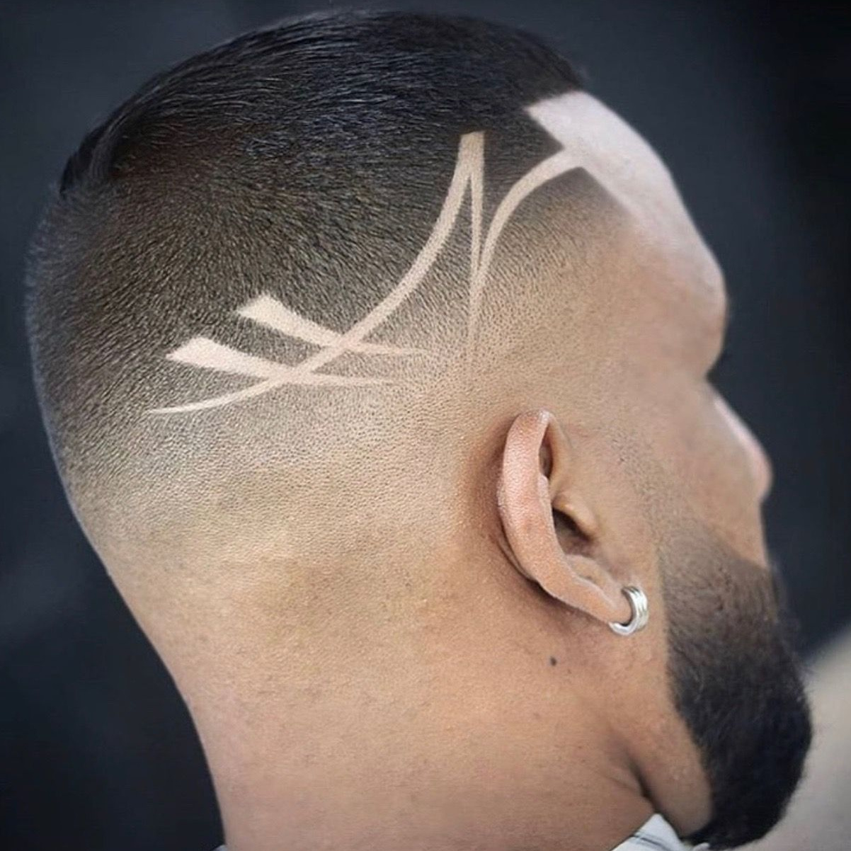 HAIR TATTOO