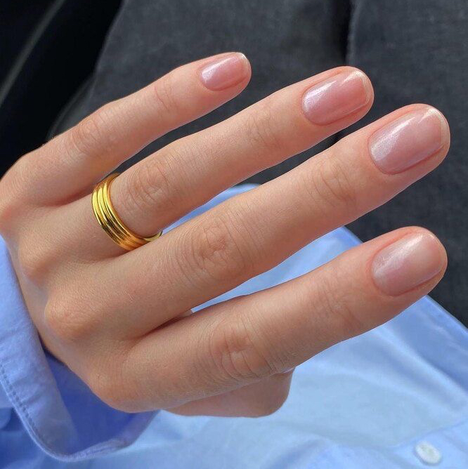 Японский маникюр