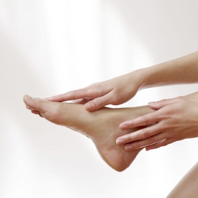 маникюр + педикюр( без покрытия )