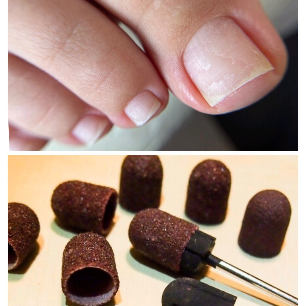 Стопы + пальчики(без покрытия)