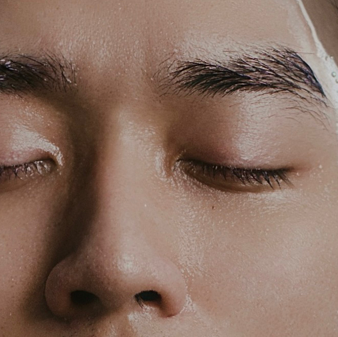 БРОВИ. МУЖСКОЙ КОМПЛЕКС