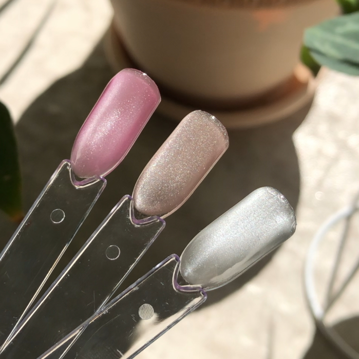 Дизайн «Кошачий глаз»