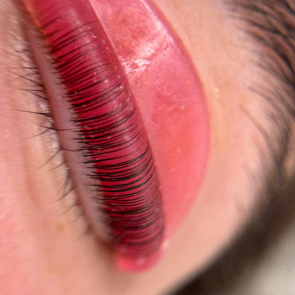 Ламинирование ресниц