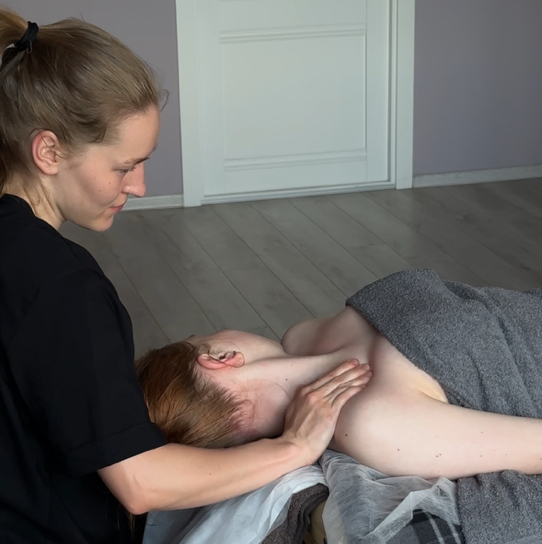 Массаж 1,5 часа