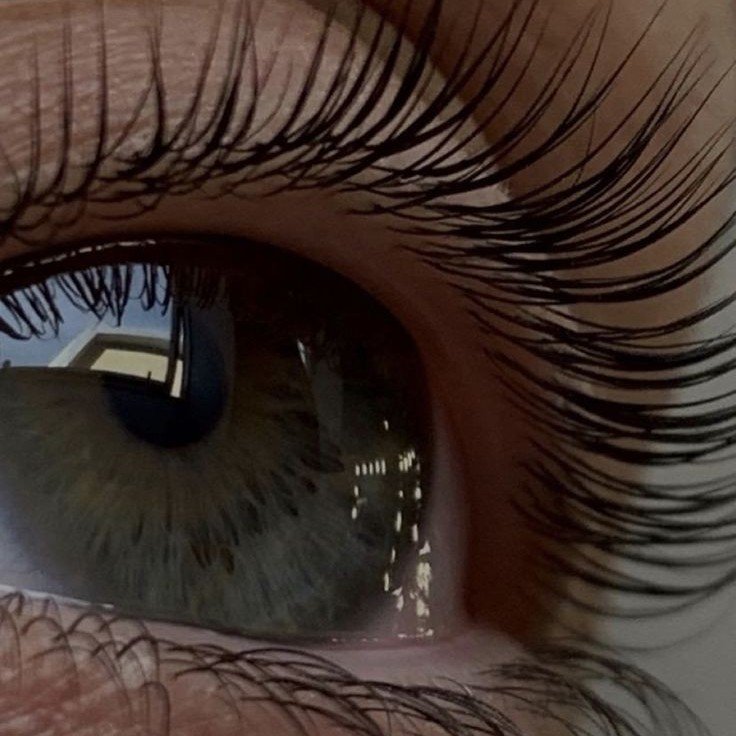 Окрашивание ресниц