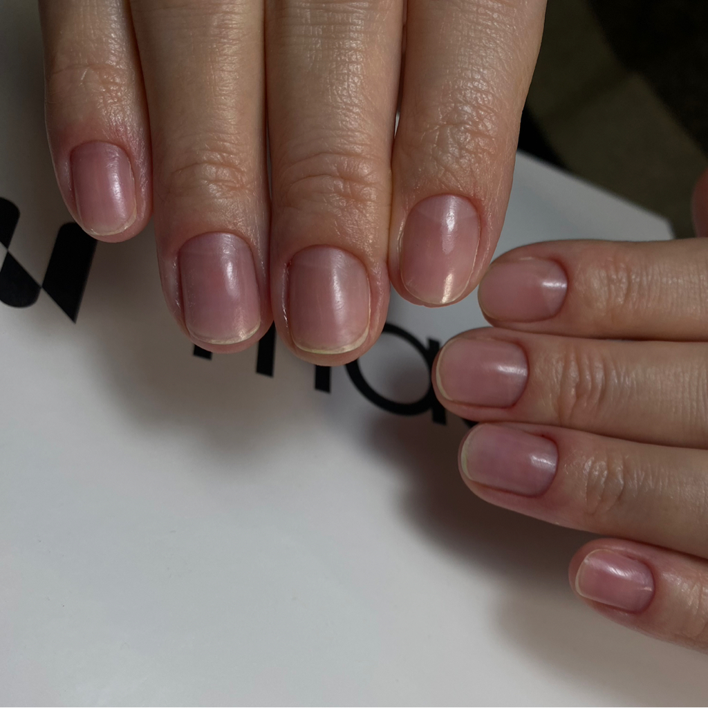 Маникюр гигиенический