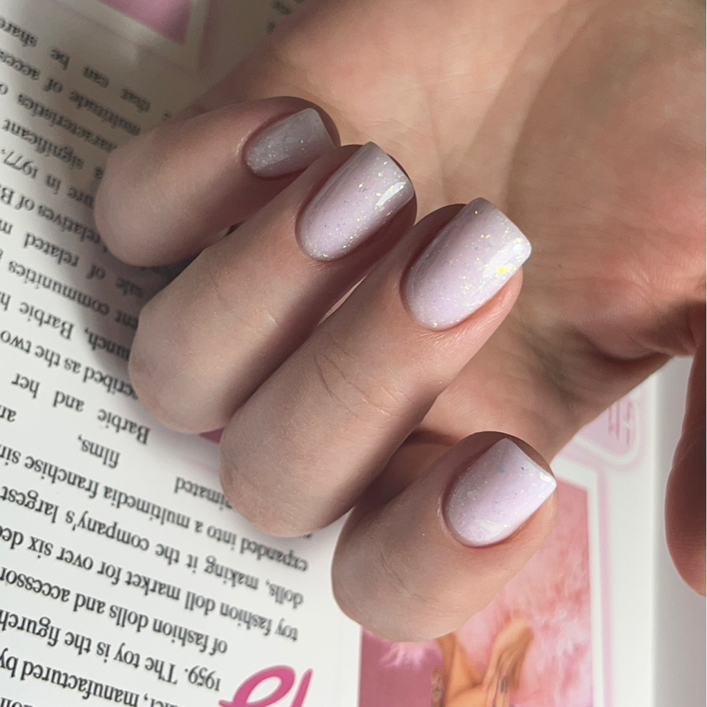 Маникюр + укрепление гелем + покрытие гель-лак