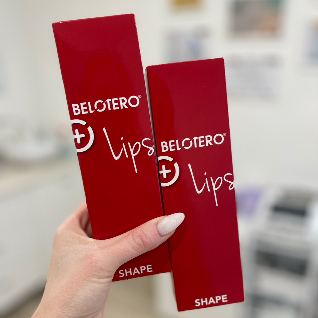 Увеличение губ Belotero Lips Shape 0,6 мл.