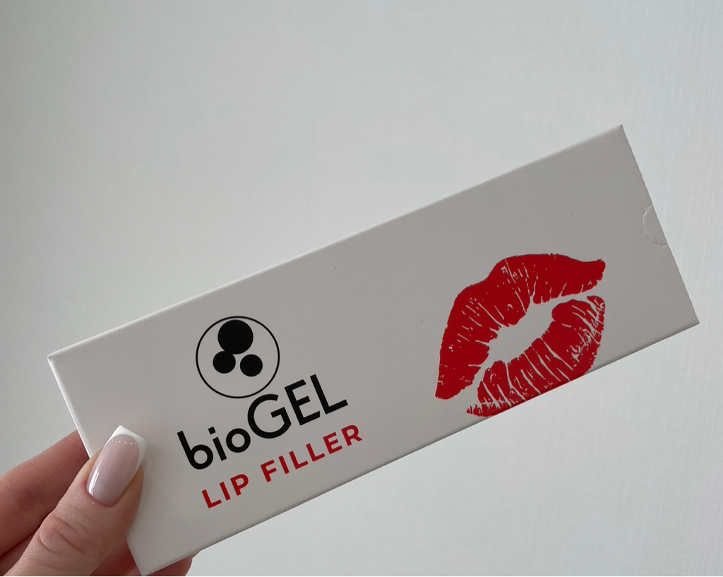 Увеличение губ bioGEL LIP