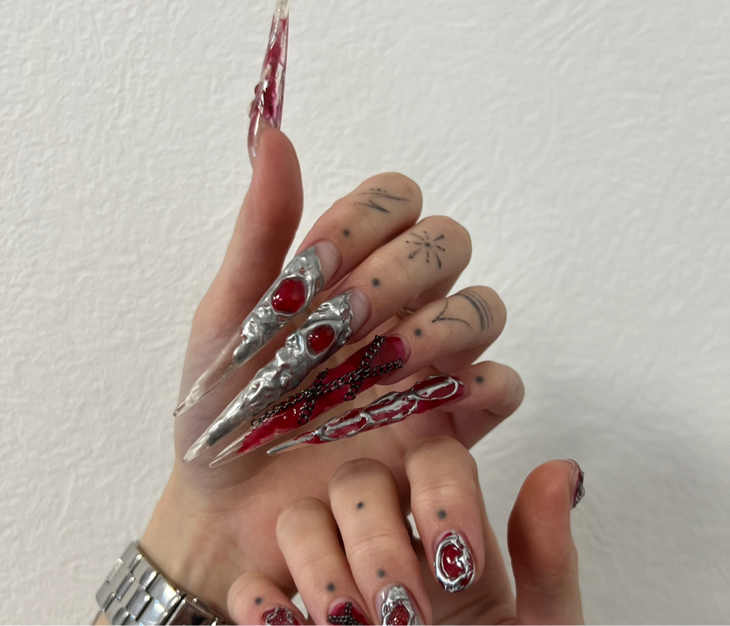 Наращивание одной руки от 4 см