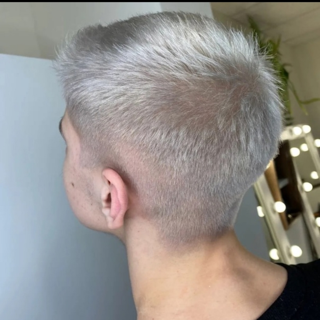 Мужская и детская стрижка