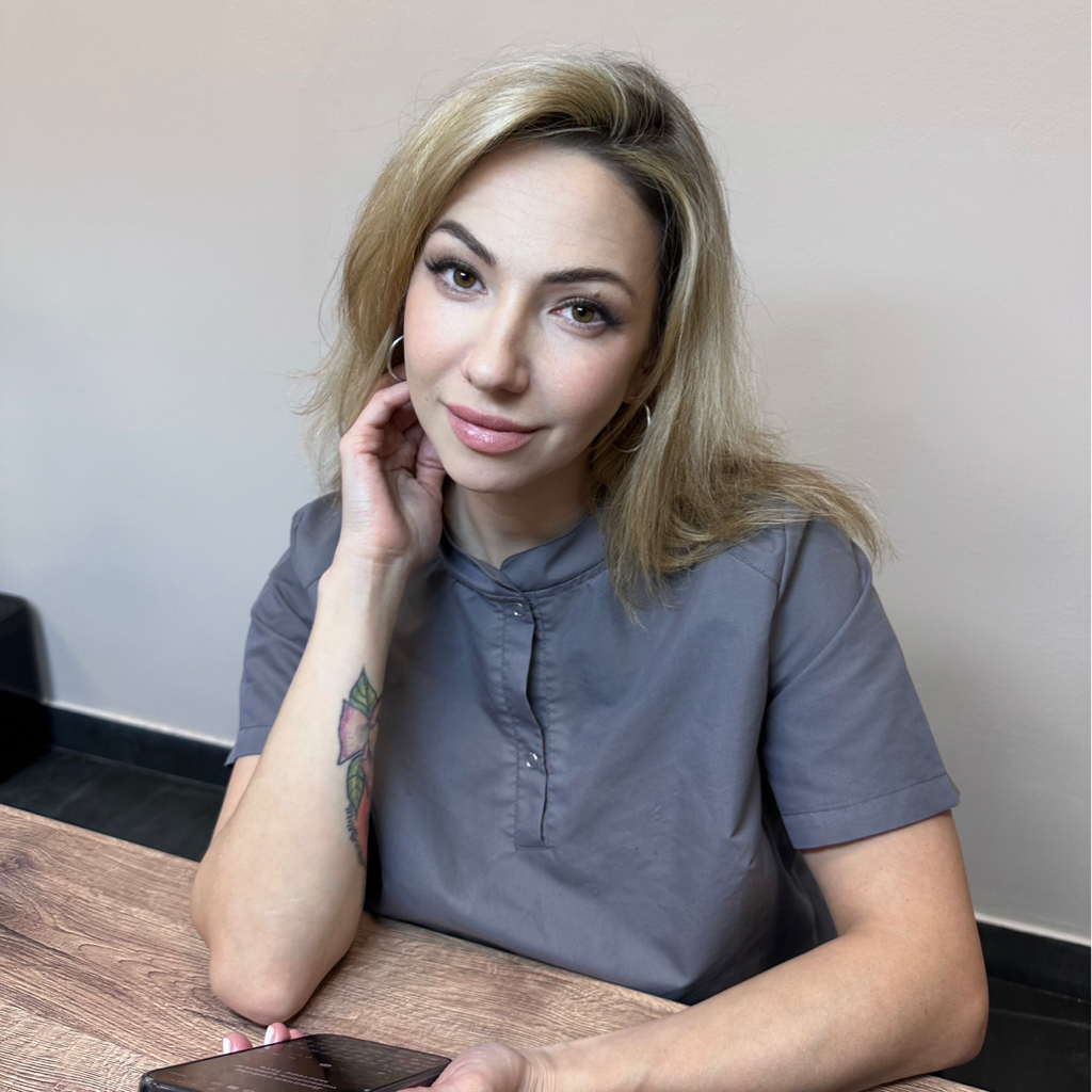 Голубева Яна