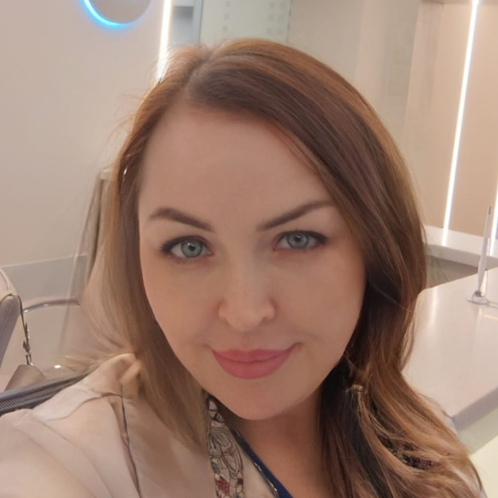 Косметолог Ирина Сергеевна