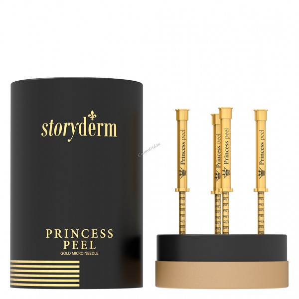 Пилинг Princess peel