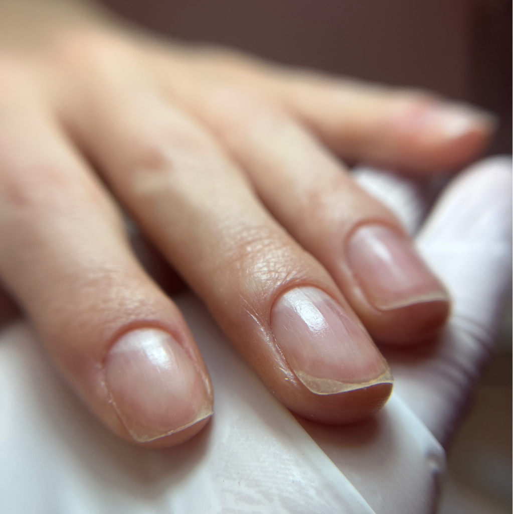 Маникюр + снятие гель-лака