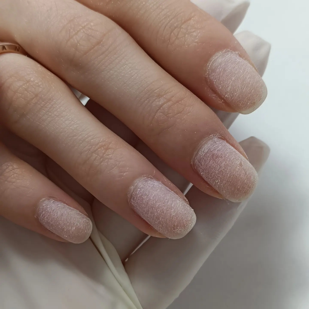 Снятие гель-лака