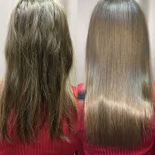 Кератин/ботокс ( доплата за густоту)