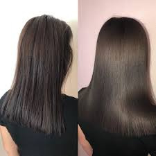 Кератин/ботокс середина спины