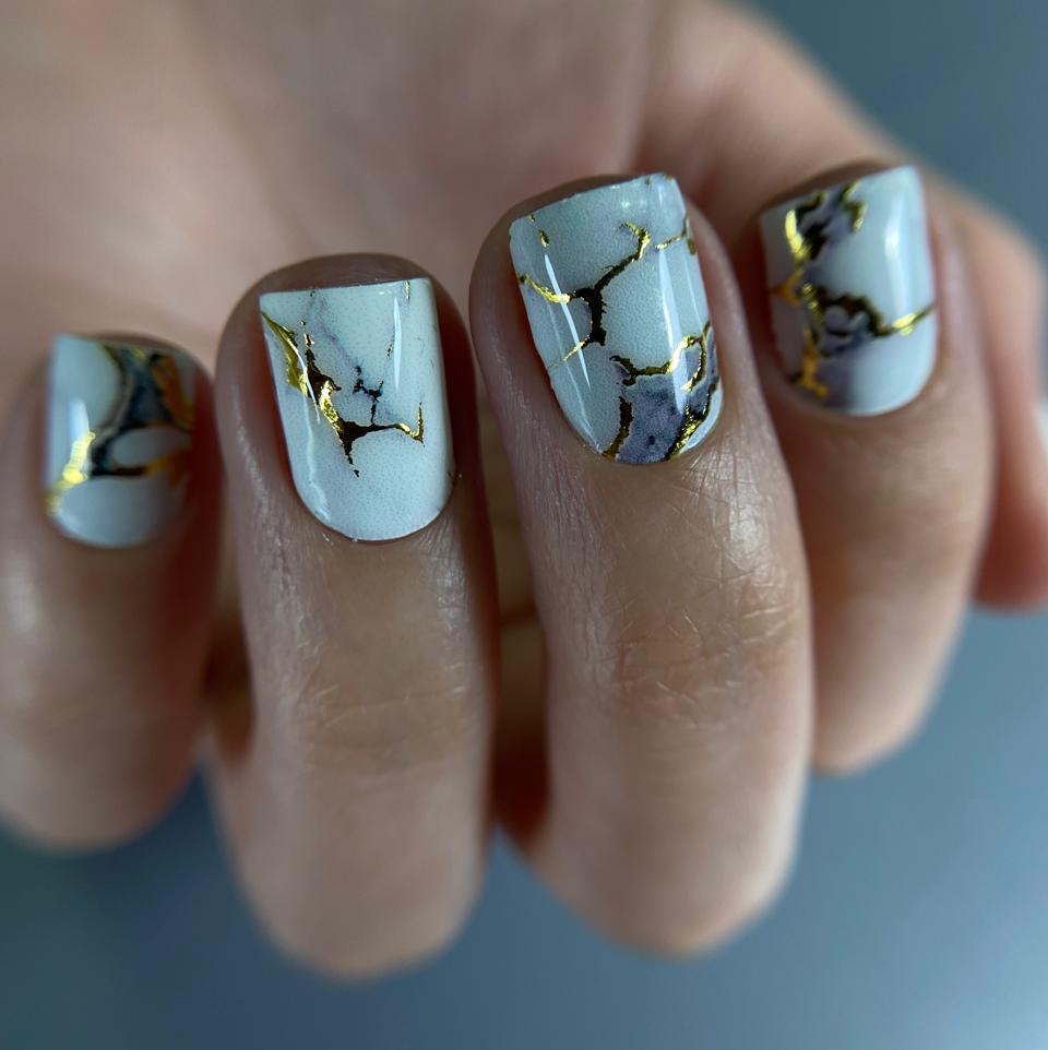 Дизайн (одного ногтя любой сложности)