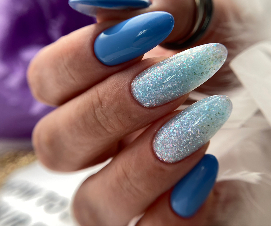 Длинные ногти ,моделирование  ногтей гелем  ,(ламинирование гелем ,архитектура ногтевой пластины + цветной гель)