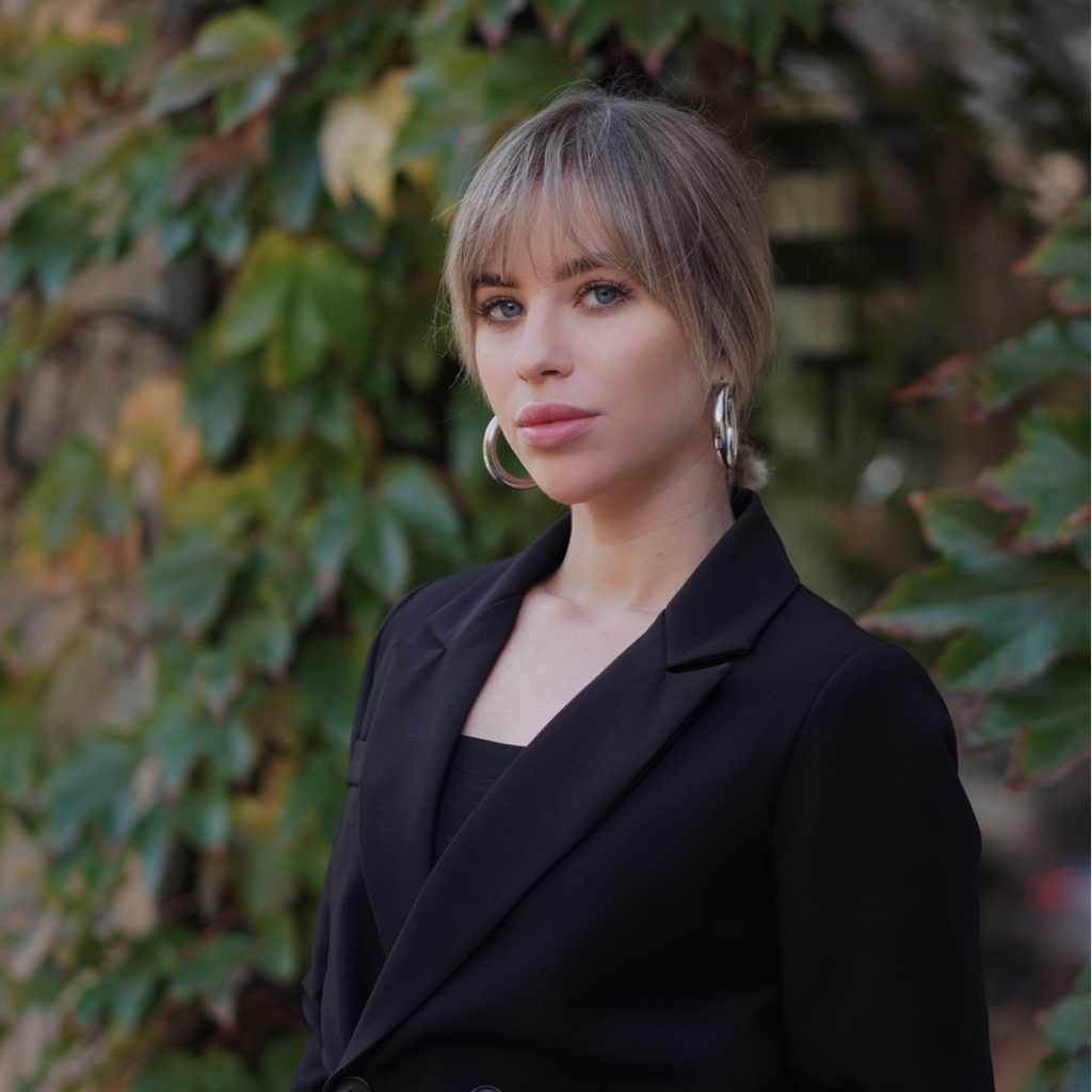 Миронова (Богиева) Валерия