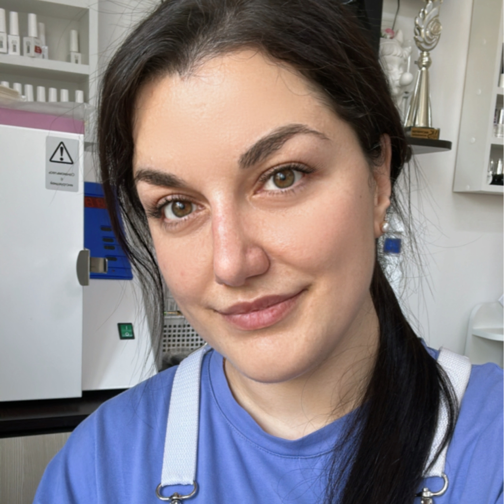 Полупанова Мария