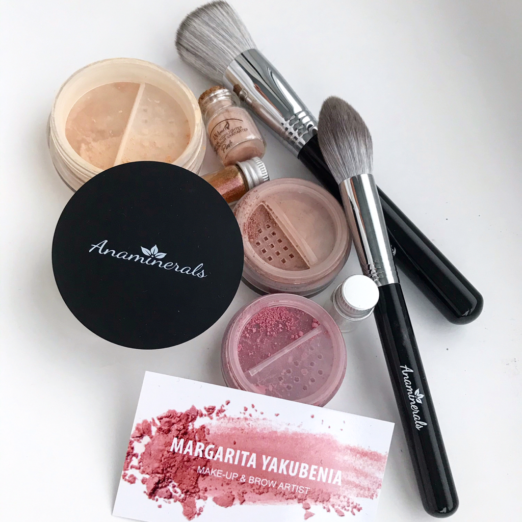 Экспресс- макияж