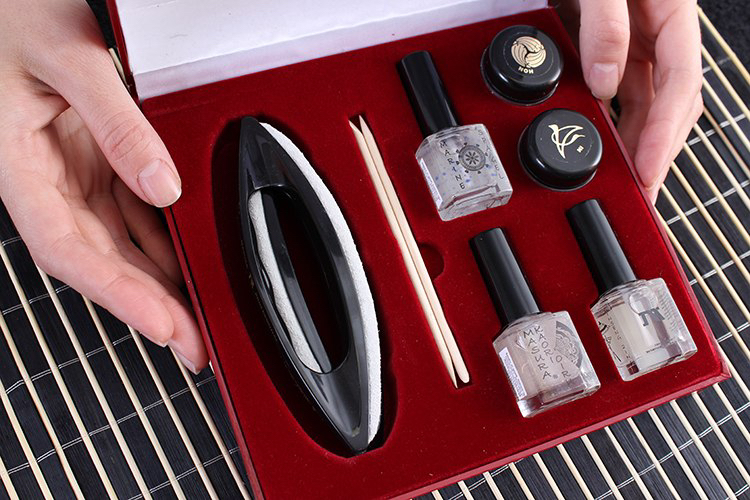 Японский маникюр (снятие геля не входит)