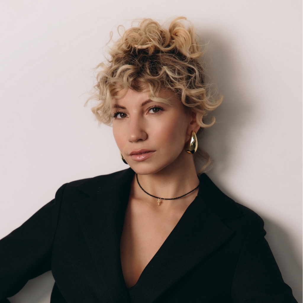 Жильцова Марина