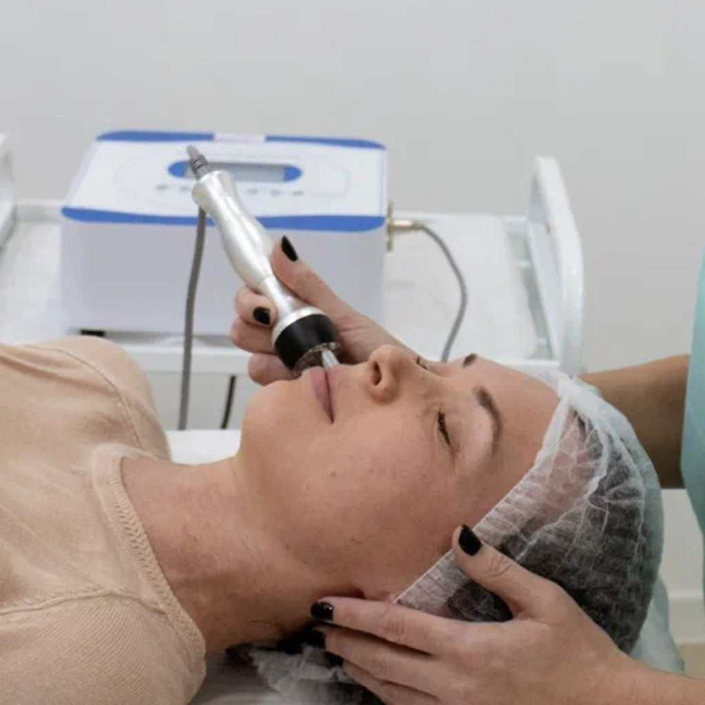 Биполярный Rf-лифтинг лица/тела