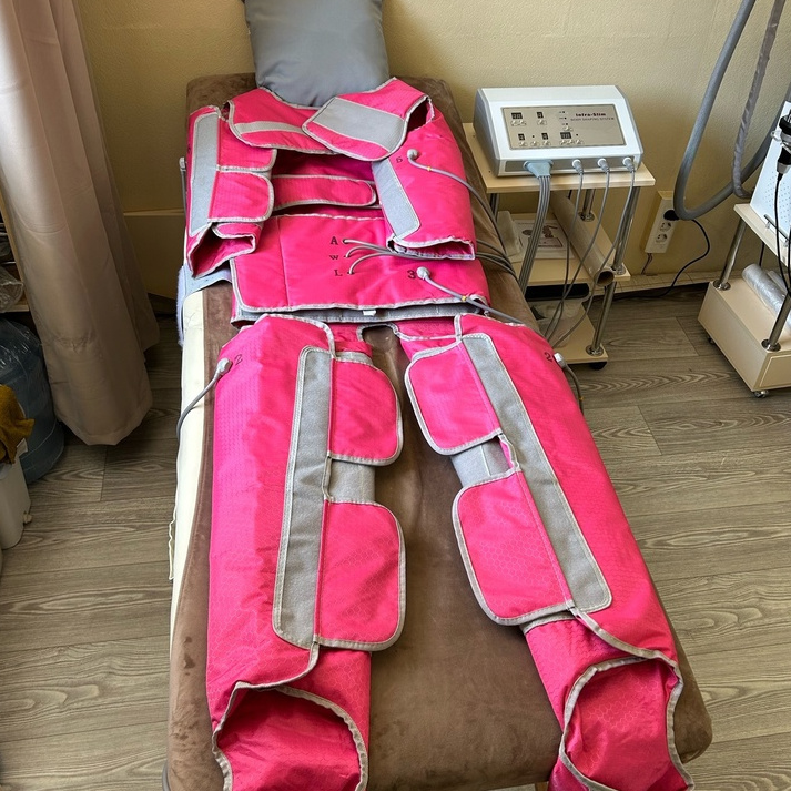 Прессотерапия пробный