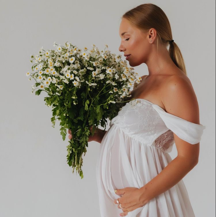 Массаж в ожидании чуда с 12 недели