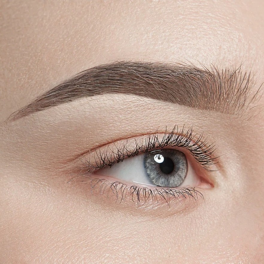 БРОВИ.Обновление перманентного макияжа через 1-1,5 года