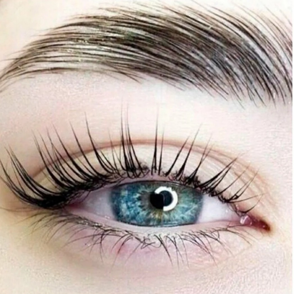 Ламинирование ресниц