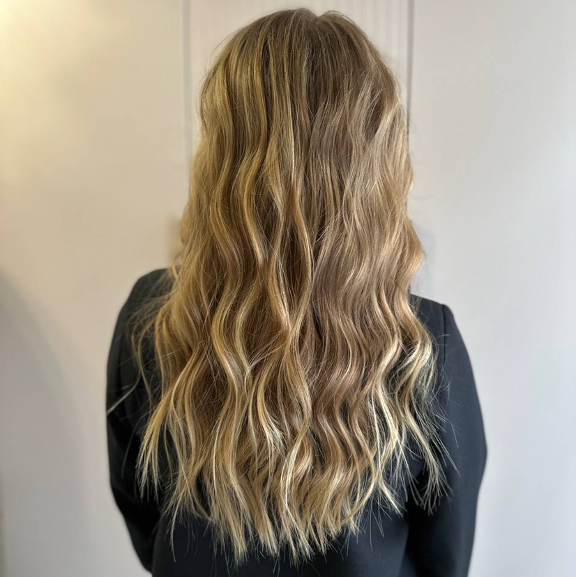 Локоны/ Укладка(мытье головы по желанию)