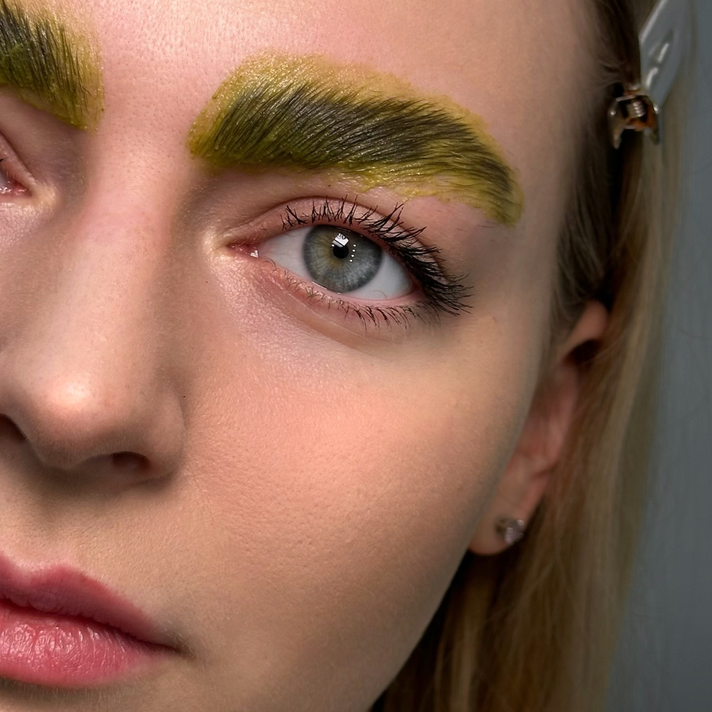 ORGANIC BROW (премиум уход + коррекция + окрашивание)