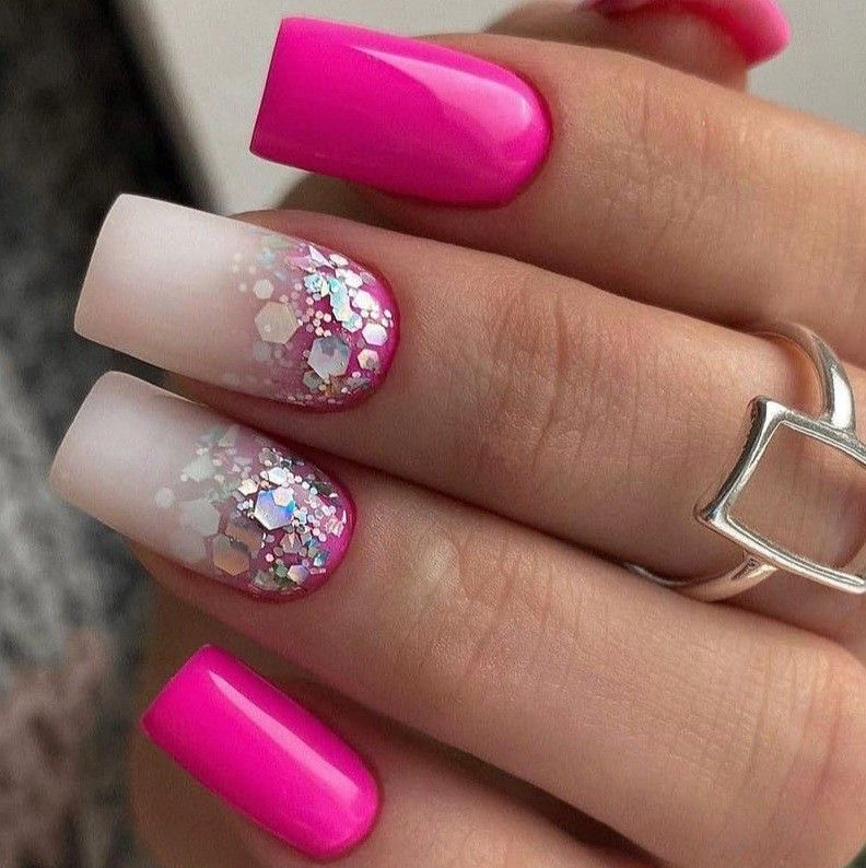 Nail extensions