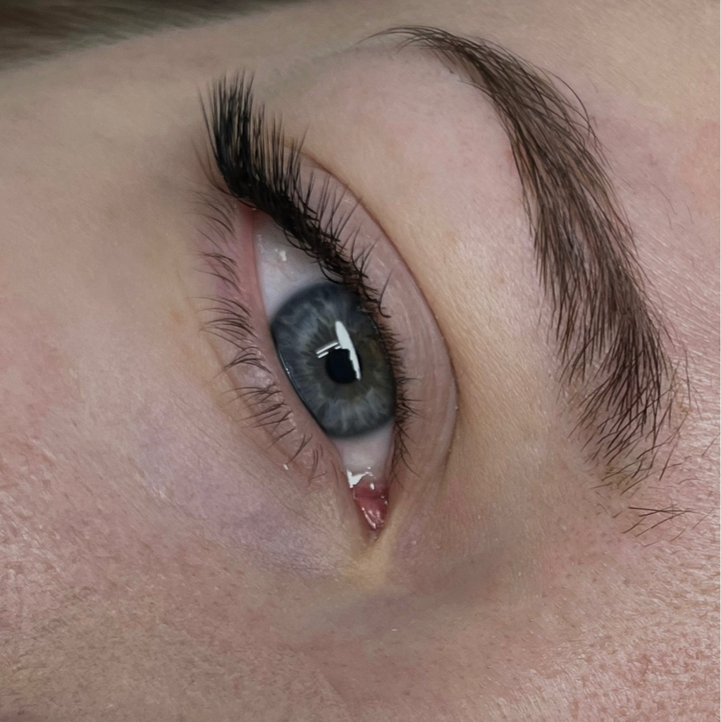 Наращивание углов