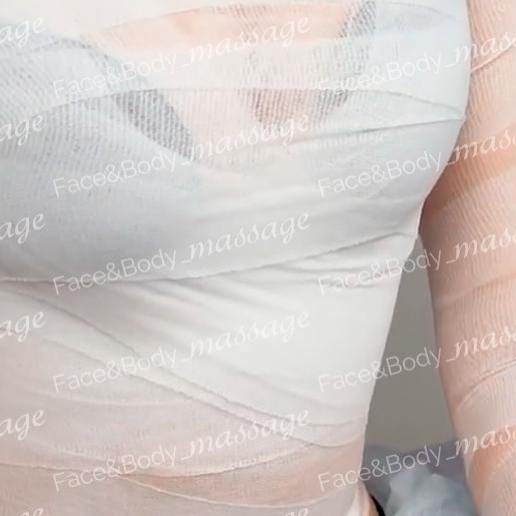 Бандажное обёртывание холодное | горячее на выбор (всего тела)