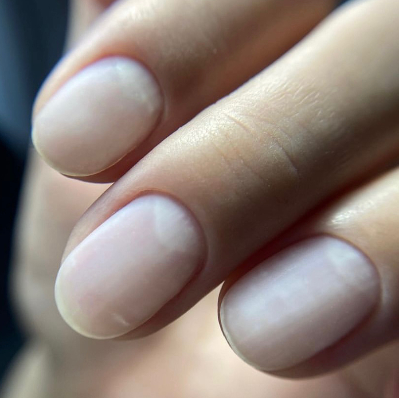 Комбинированный маникюр