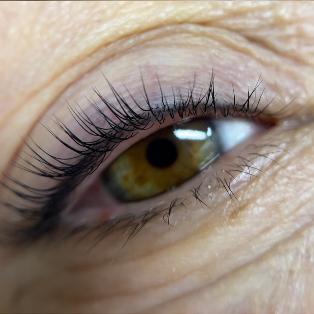 Ламинирование ресниц